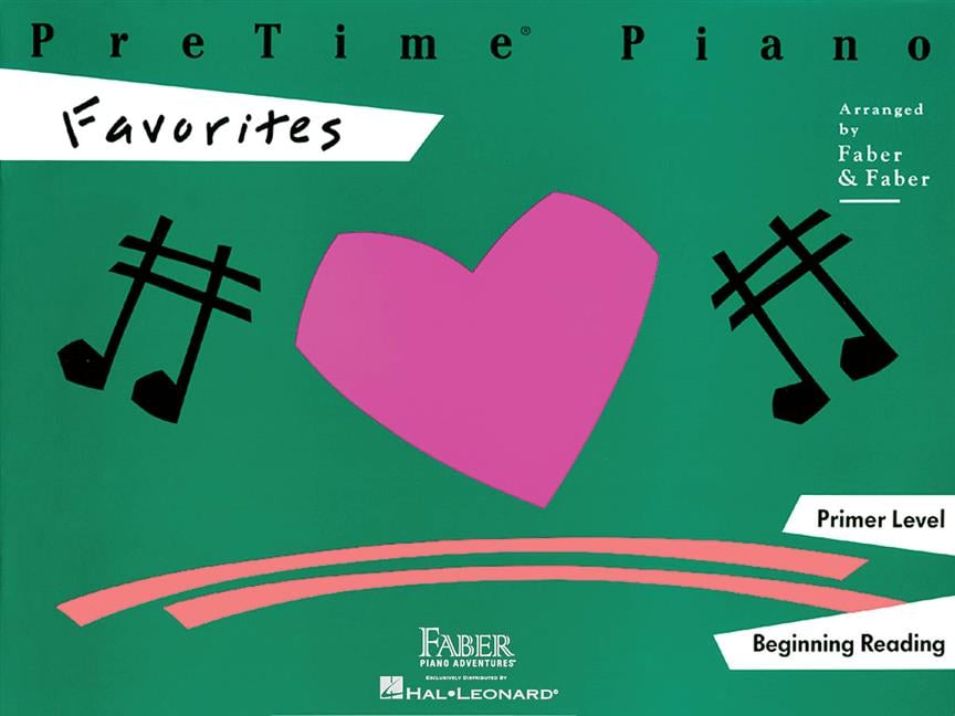 PreTime® Favorites